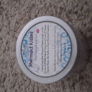 𝅺FIZZY foaming bubble bath